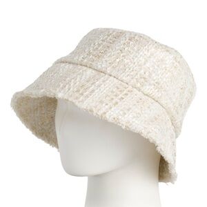 Eugenia Kim Yuki Hat Tweed Sequin New wtag